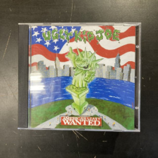 Ugly Kid Joe - America's Least Wanted CD (VG/VG+) -hard rock-