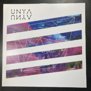 Unya - Unya LP (M-/VG+) -jazz fusion-