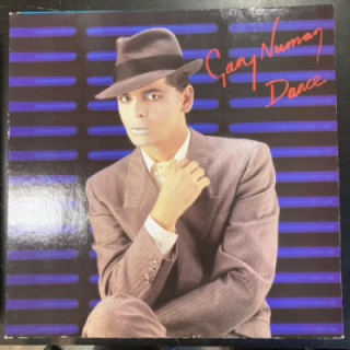 Gary Numan - Dance LP (M-/VG+) -synthpop-