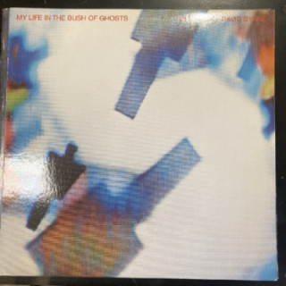 Brian Eno / David Byrne - My Life In The Bush Of Ghosts LP (M-/M-) -ambient-