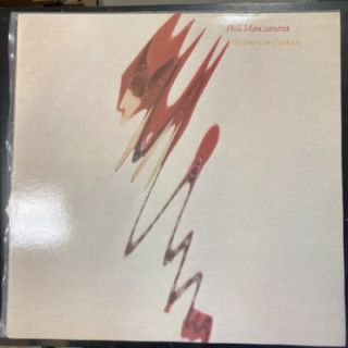 Phil Manzanera - Primitive Guitars LP (M-/M-) -prog rock-