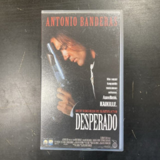 Desperado VHS (avaamaton) -toiminta-