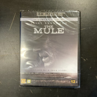 Mule 4K Ultra HD+Blu-ray (avaamaton) -draama-