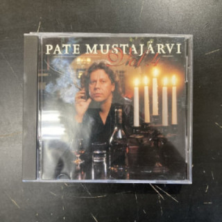 Pate Mustajärvi - Vol. 4 CD (VG+/VG) -pop rock-