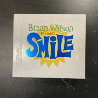Brian Wilson - Smile CD (VG+/VG+) -pop rock-