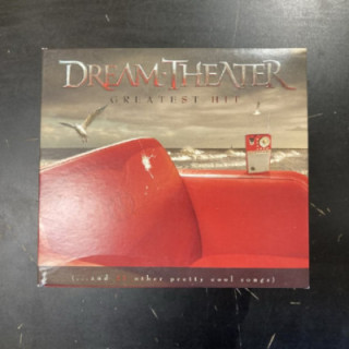 Dream Theater - Greatest Hit (...And 21 Other Pretty Cool Songs) 2CD (VG+-M-/VG+) -prog metal-