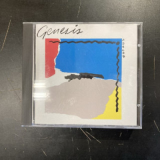Genesis - Abacab CD (VG+/M-) -prog rock-