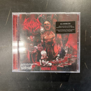 Bloodbath - Breeding Death CDEP (VG+/VG+) -death metal-