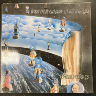 Van Der Graaf Generator - Pawn Hearts (EU/1984) LP (VG+-M-/M-) -prog rock-