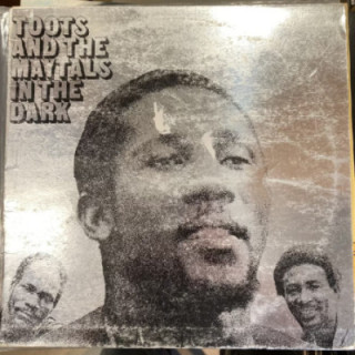 Toots & The Maytals - In The Dark (UK/1976) LP (VG+/VG) -reggae-