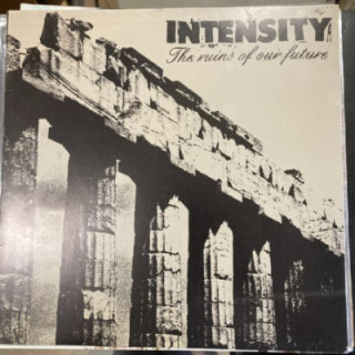 Intensity - The Ruins Of Our Future LP (M-/M-) -hardcore-