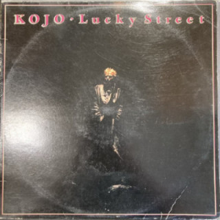 Kojo - Lucky Street LP (VG+-M-/VG) -pop rock-