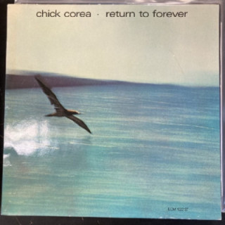 Chick Corea - Return To Forever LP (VG+/VG+) -jazz fusion-