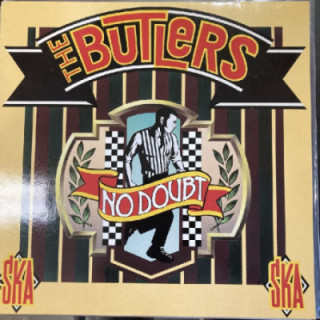 Butlers - No Doubt LP (M-/M-) -ska-