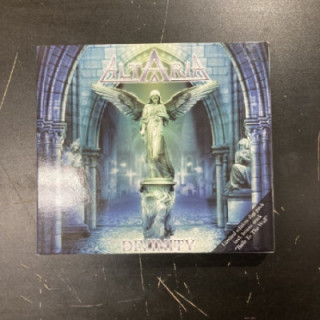 Altaria - Divinity (limited edition) CD (VG+/VG+) -power metal-