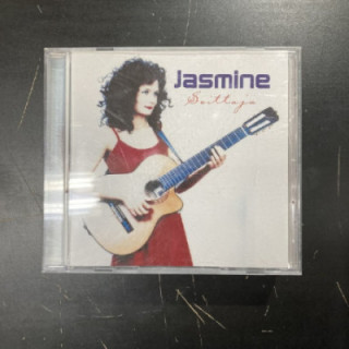 Jasmine - Soittaja CD (VG+/VG+) -iskelmä-