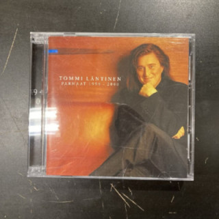 Tommi Läntinen - Parhaat 1994-2000 2CD (VG/VG+) -pop rock-