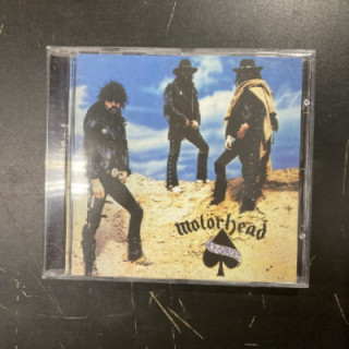 Motörhead - Ace Of Spades CD (VG+/M-) -heavy metal-
