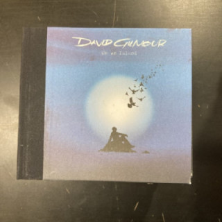 David Gilmour - On An Island CD (VG/M-) -prog rock-
