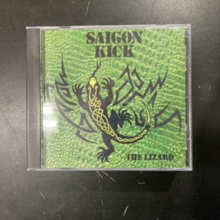 Saigon Kick - The Lizard CD (VG+/M-) -hard rock-