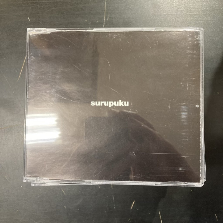 Timo Rautiainen & Trio Niskalaukaus - Surupuku CDS (VG/M-) -heavy metal-