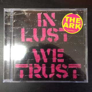 Ark - In Lust We Trust CD (VG/M-) -glam rock-