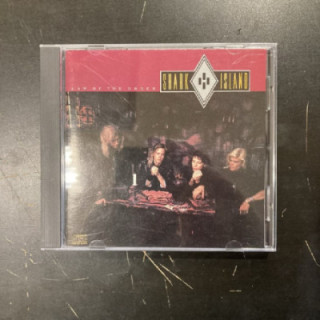 Shark Island - Law Of The Order CD (M-/M-) -hard rock-