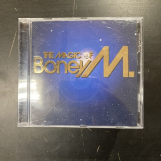 Boney M. - The Magic Of Boney M. CD (VG+/M-) -disco-