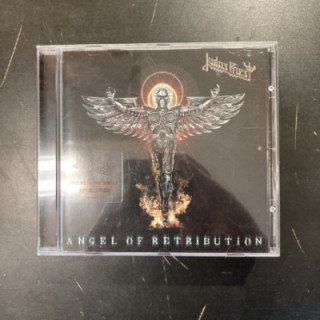 Judas Priest - Angel Of Retribution CD (M-/M-) -heavy metal-