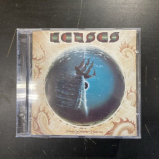 Kansas - Point Of Know Return (remastered) CD (M-/VG+) -prog rock-