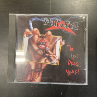 Star Star - The Love Drug Years CD (VG+/VG+) -glam rock-