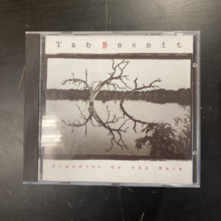 Tab Benoit - Standing On The Bank CD (VG+/M-) -blues rock-