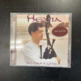 Hevia - No Man's Land CD (VG+/VG+) -folk-