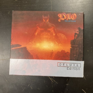 Dio - The Last In Line (deluxe edition) 2CD (M-/VG+) -heavy metal-