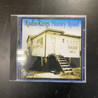 Radio Kings - Money Road CD (VG+/VG+) -blues-