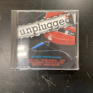 V/A - Unplugged CD (VG+/VG+)