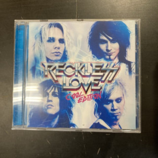 Reckless Love - Reckless Love (cool edition) CD (M-/M-) -hard rock-