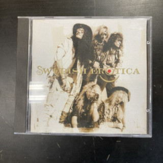 Swedish Erotica - Swedish Erotica CD (VG/VG+) -hard rock-