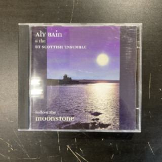 Aly Bain & BT Scottish Ensemble - Follow The Moonstone CD (VG/VG+) -klassinen-