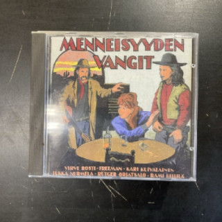 Menneisyyden Vangit - Menneisyyden Vangit CD (VG+/VG+) -pop rock-