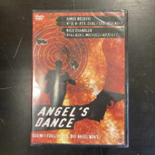 Angel's Dance DVD (avaamaton) -toiminta/komedia-