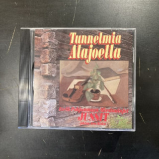 Etelä-Pohjanmaan Mieslaulajat Jussit - Tunnelmia Alajoella CD (VG+/VG+) -kuoromusiikki-