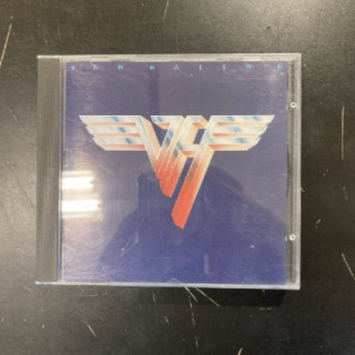 Van Halen - Van Halen II CD (VG/M-) -hard rock-