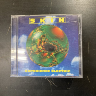 Skin - Experience Electric CD (VG/VG+) -hard rock-
