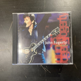 John Fogerty - Premonition CD (VG/M-) -roots rock-