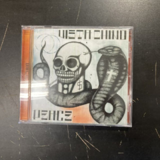 Vista Chino - Peace CD (VG+/M-) -stoner rock-