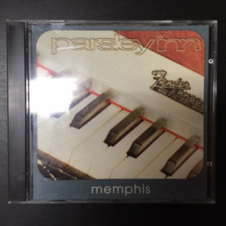 Parsley Inn - Memphis CDEP (VG+/VG+) -pop rock-