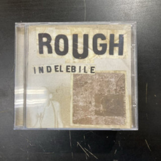 Rough - Indelebile CD (VG+/M-) -punk rock-