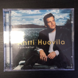 Antti Huovila - Vaskikellot CD (VG+/VG+) -iskelmä-