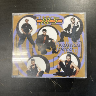 XL5 - Kaunis peto CDS (VG+/M-) -pop-